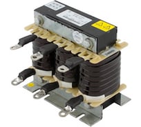 Трехфазный дроссель INNOVERT ток 30 а ZC-OCL-11