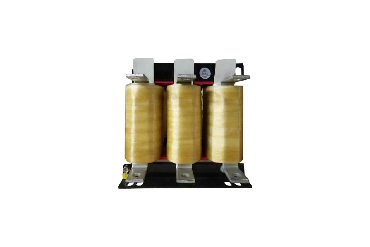 Сетевой дроссель INSTART ISF-375/714-4 для 375кВт 00143100 - выгодная ...