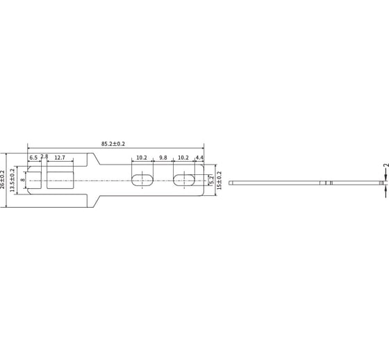 Актуатор ESPE SK-3 08-00022195