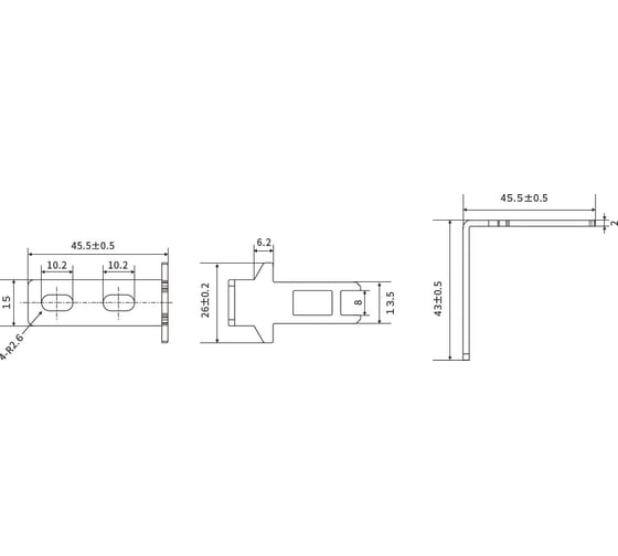 Актуатор ESPE SK-4 08-00022196