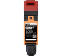 Замок безопасности ESPE SSM11-CP2 Корпус полиамид 66 Механический 2НЗ / 1НО Головка пластик к/ввод M20 разбл.сзади-нет 08-00022633