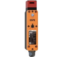 Замок безопасности ESPE SLM11-CME3 Корпус полиамид 66 Электр блок 24В / Мех разблок 1НЗ / 1НЗ Головка металл к/ввод M16 разбл.сзади-нет 08-00045947