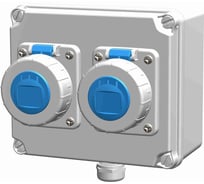 Распределительное устройство ALPENBOX 0770005