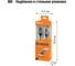 Дата-кабель TDM ELECTRIC ДК 11, USB - USB Type-C, 1 м, тканевая оплетка, серый, SQ1810-0311 4