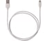Дата-кабель TDM ELECTRIC ДК 6, USB - Lightning, 1 м, белый, SQ1810-0306 1