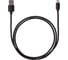 Дата-кабель TDM ELECTRIC ДК 3, USB - Lightning, 1 м, черный, SQ1810-0303 1