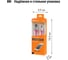 Дата-кабель TDM ELECTRIC ДК 19, USB - micro USB, 1 м, силиконовая оплетка, розовый, SQ1810-0319 4