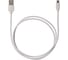 Дата-кабель TDM ELECTRIC ДК 4, USB - micro USB, 1 м, белый, SQ1810-0304 1