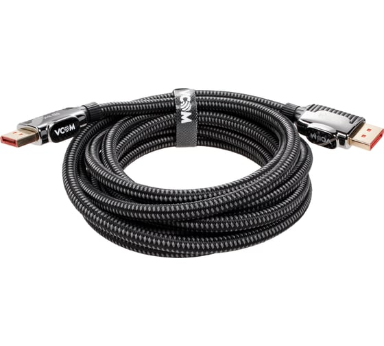 Соединительный кабель VCOM displayport v1.4, 8k 60hz, 3m, медь CG634-3M 1