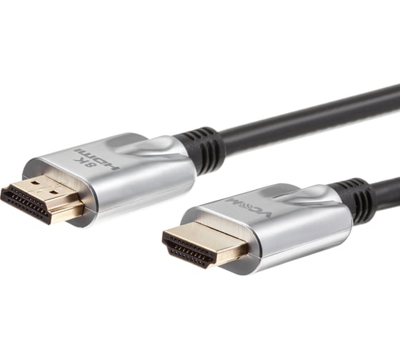Кабель hdmi VCOM 19m/m ver 2.1, 8k 60hz, 1.5m, медь CG862-1.5M