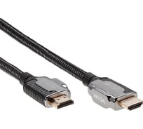 Кабель hdmi VCOM 19m/m ver 2.1, 8k 60hz, 1m, медь CG864-1M