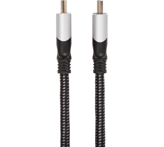 Кабель hdmi VCOM 19m/m ver 2.1, 8k 60hz, 2m, медь CG865-2M
