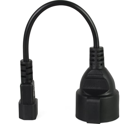 Переходник с iec на euro CROWN MICRO cmps-01 CM000001792