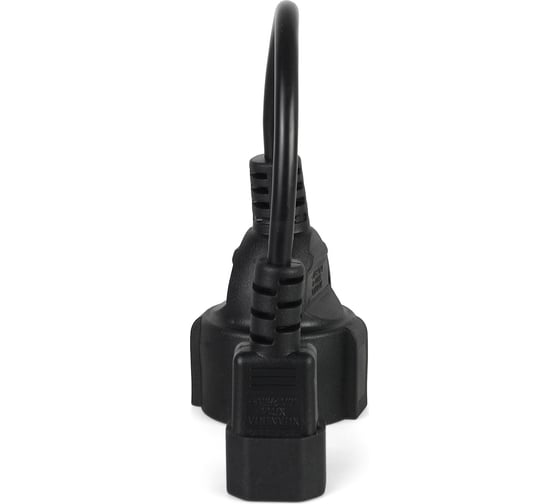 Переходник с iec на euro CROWN MICRO cmps-01 CM000001792