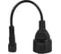Переходник с iec на euro CROWN MICRO cmps-01 CM000001792 2