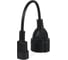 Переходник с iec на euro CROWN MICRO cmps-01 CM000001792 3