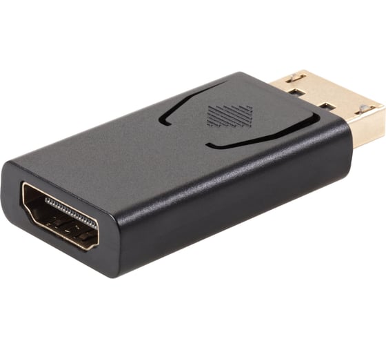 Переходник displayport m - hdmi f AOpen/Qust ACA331 1