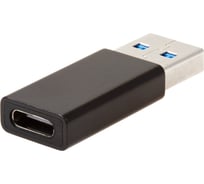 Адаптер usb3.0 type c f - usb 3.0 m AOpen/Qust ACA436M