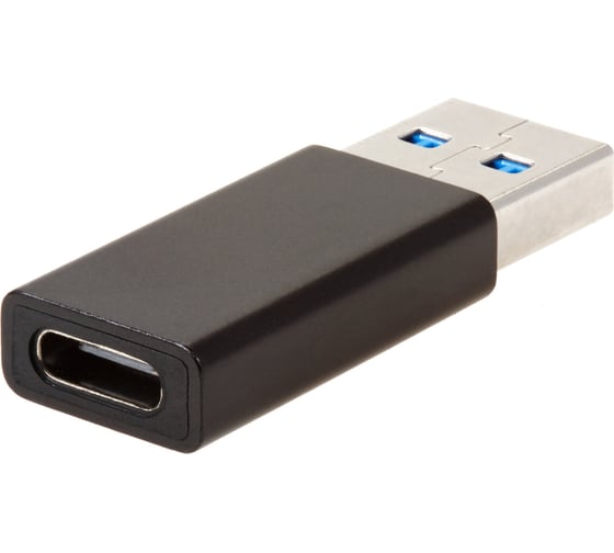 Адаптер usb3.0 type c f - usb 3.0 m AOpen/Qust ACA436M 1