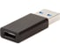 Адаптер usb3.0 type c f - usb 3.0 m AOpen/Qust ACA436M 1