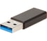 Адаптер usb3.0 type c f - usb 3.0 m AOpen/Qust ACA436M 2