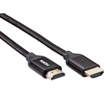 Кабель hdmi 19m/m ver 2.0 AOpen/Qust 1.5m ACG520BM-1.5