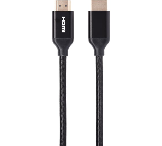 Кабель hdmi 19m/m ver 2.0 AOpen/Qust 2m ACG520BM-2.0