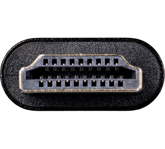 Кабель hdmi 19m/m ver 2.0 AOpen/Qust 2m ACG520BM-2.0