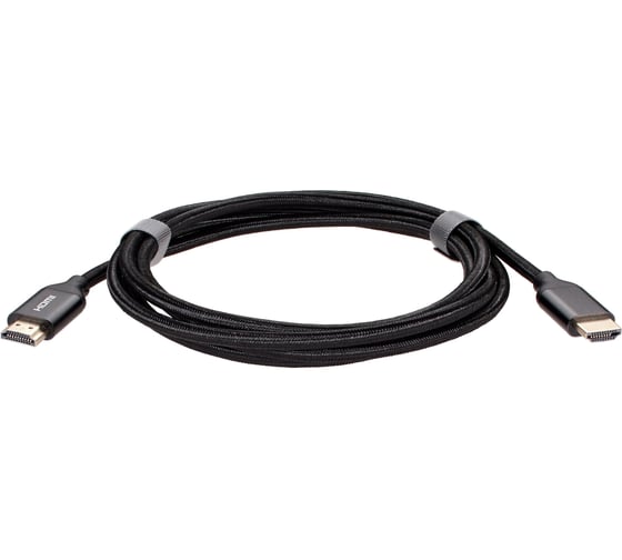 Кабель hdmi 19m/m ver 2.0 AOpen/Qust 2m ACG520BM-2.0