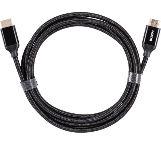 Кабель hdmi 19m/m ver 2.0 AOpen/Qust 2m ACG520BM-2.0