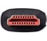 Кабель hdmi 19m/m ver 2.1 AOpen/Qust 8k 60hz оплетка 1.5m черный ACG859B-1.5 3