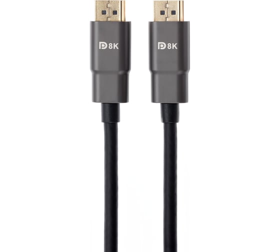 Соединительный кабель displayport v1.4 m/m AOpen/Qust 8k 60hz 2m медь ACG633-2M