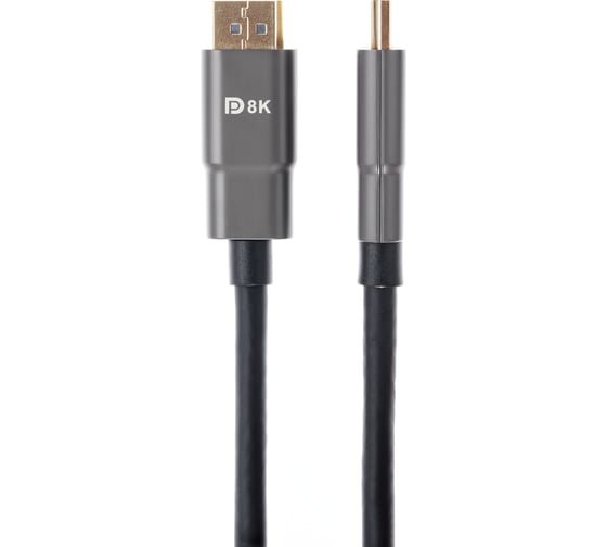 Соединительный кабель displayport v1.4 m/m AOpen/Qust 8k 60hz 2m медь ACG633-2M