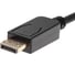 Кабель-переходник displayport m - hdmi m AOpen/Qust 4k 60hz 1.8m медь ACG609-1.8M 5