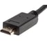 Кабель-переходник displayport m - hdmi m AOpen/Qust 4k 60hz 1.8m медь ACG609-1.8M 6