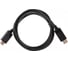 Кабель-переходник displayport m - hdmi m AOpen/Qust 4k 60hz 1.8m медь ACG609-1.8M 7