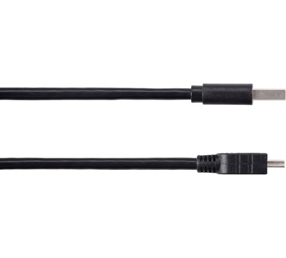 Кабель usb 2.0 a - usb 2.0 mini-b AOpen/Qust 5p 1.8m ACU215A-1.8M