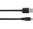 Кабель usb 2.0 a - usb 2.0 mini-b AOpen/Qust 5p 1m ACU215A-1M 3