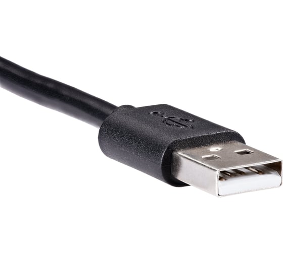 Кабель usb 2.0 a - usb 2.0 mini-b AOpen/Qust 5p 3m ACU215A-3M