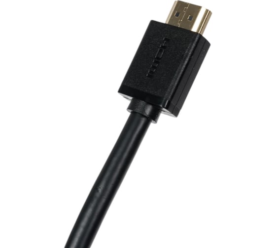 Кабель Ugreen hd107 hdmi male to female cable в оплетке, длина 1 м. цвет: черный 10141_