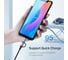 Кабель Ugreen us177 usb-a to micro usb + usb type-c cable, длина: 1 м. цвет: черный 30875_ 5