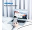 Кабель Ugreen us177 usb-a to micro usb + usb type-c cable, длина: 1 м. цвет: черный 30875_ 9