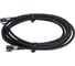Кабель Ugreen угловой us323 angled usb-c cable aluminum case with braided, длина: 2м. цвет: черный 70531 3