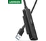 Конвертер Ugreen cm321 usb-a to 2.5-inch sata converter, длина 50 см. цвет: черный 70609 3