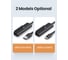 Конвертер Ugreen cm321 usb-a to 2.5-inch sata converter, длина 50 см. цвет: черный 70609 5