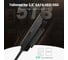 Конвертер Ugreen cm321 usb-a to 2.5-inch sata converter, длина 50 см. цвет: черный 70609 9