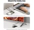 Конвертер Ugreen cm321 usb-a to 2.5-inch sata converter, длина 50 см. цвет: черный 70609 10