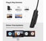 Конвертер Ugreen cm321 usb-a to 2.5-inch sata converter, длина 50 см. цвет: черный 70609 11