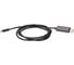Кабель-адаптер usb 3.1 type cm - displayport m AOpen/Qust 4k 60hz 1.8m ACU422C-1.8M 3