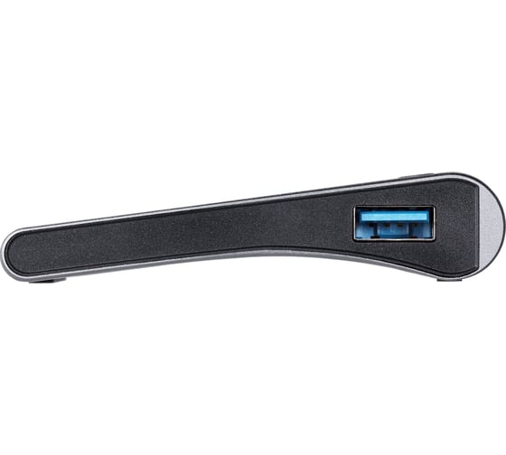 Адаптер AOpen/Qust usb type cm - 2 usb 3.0 usb 2.0 rj45 100mbs 2 hdmi vga pd type c tf sd audio ACU4700